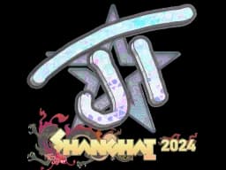 Sticker | JT (Holo) | Shanghai 2024