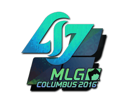 Sticker | Counter Logic Gaming (Holo) | MLG Columbus 2016