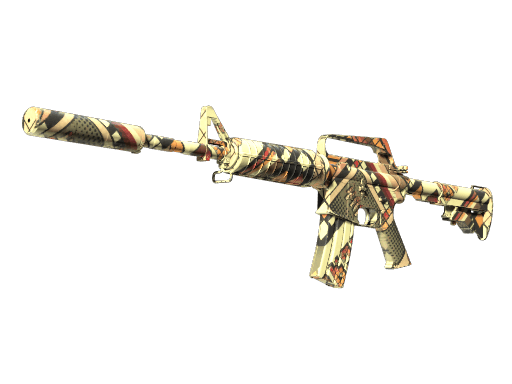 M4A1-S | Fizzy POP (Factory New)