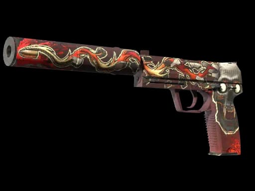 USP-S | Kill Confirmed (Battle-Scarred)