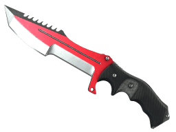 ★ StatTrak™ Huntsman Knife | Autotronic (Field-Tested)