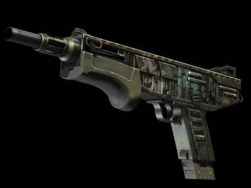 MAG-7 | Popdog (Minimal Wear)