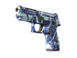 P250 | Digital Architect (Factory New)