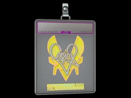 Sticker Slab | Spinx (Holo) | Copenhagen 2024