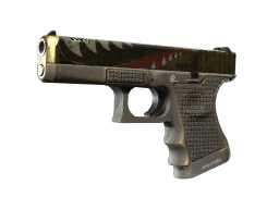 Glock-18 | Warhawk (Minimal Wear)