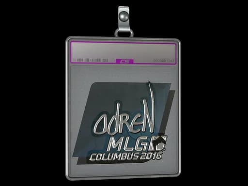 Sticker Slab | adreN (Foil) | MLG Columbus 2016