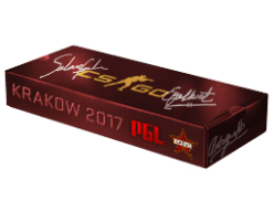Krakow 2017 Cache Souvenir Package