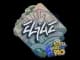 Sticker | EliGE | Rio 2022 CS2 skin