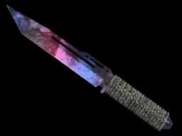 ★ StatTrak™ Paracord Knife | Doppler (Factory New)