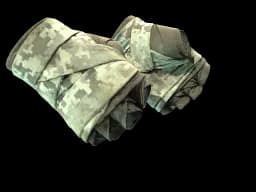 ★ Hand Wraps | Spruce DDPAT CS2 skin