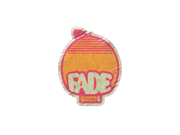 Sticker | Fade Mangos