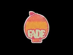 Sticker | Fade Mangos