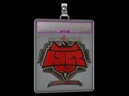 Sticker Slab | HellRaisers (Foil) | Berlin 2019