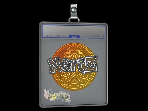 Sticker Slab | NertZ | Paris 2023