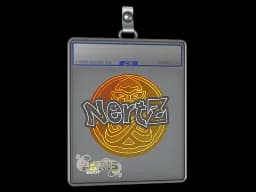 Sticker Slab | NertZ | Paris 2023