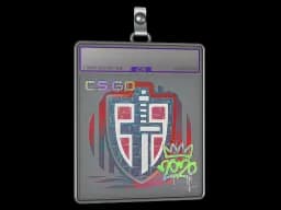 Sticker Slab | ESPADA (Holo) | 2020 RMR