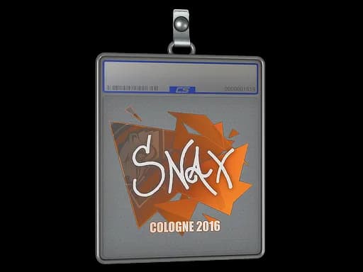 Sticker Slab | Snax | Cologne 2016