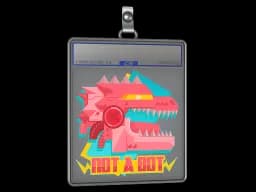 Sticker Slab | Not A Bot