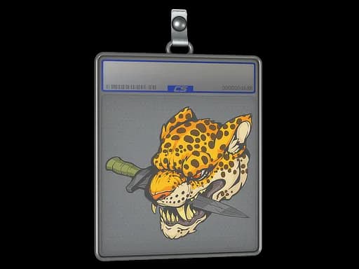 Sticker Slab | Enemy Spotted