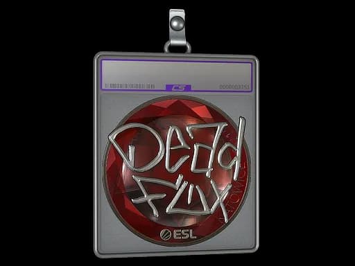 Sticker Slab | DeadFox (Foil) | Katowice 2019