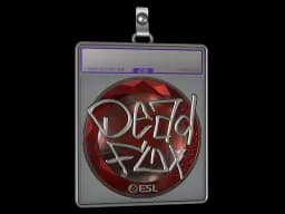 Sticker Slab | DeadFox (Foil) | Katowice 2019