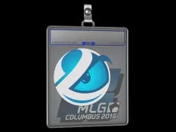 Sticker Slab | Luminosity Gaming | MLG Columbus 2016