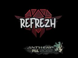 refrezh | Antwerp 2022 - CS2 Skin Prices