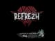 Sticker | refrezh | Antwerp 2022 CS2 skin