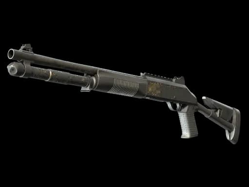 XM1014 | Charter (Battle-Scarred)
