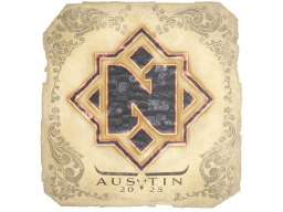 Sticker | Nemiga | Austin 2025