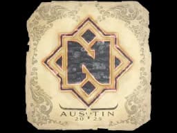 Sticker | Nemiga | Austin 2025