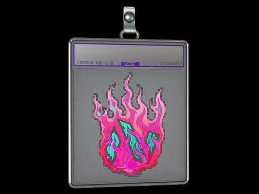 Sticker Slab | No Pats (Holo)