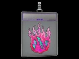 Sticker Slab | No Pats (Holo)