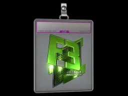 Sticker Slab | Flipsid3 Tactics (Foil) | Boston 2018