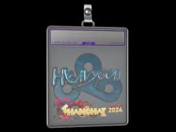 Sticker Slab | Heavygod (Glitter) | Shanghai 2024