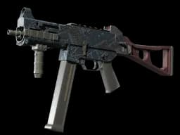 Souvenir UMP-45 | Facility Dark (Factory New)