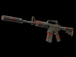 M4A1-S | Blood Tiger (Factory New)