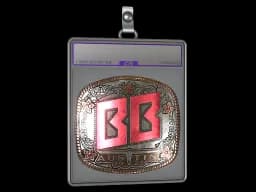 Sticker Slab | BetBoom (Foil) | Austin 2025