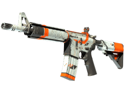 M4A4 | Asiimov (Battle-Scarred)