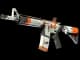 M4A4 | Asiimov CS2 skin