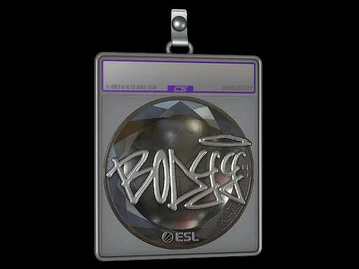 Sticker Slab | bodyy (Foil) | Katowice 2019