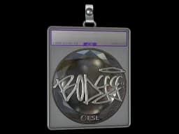 Sticker Slab | bodyy (Foil) | Katowice 2019