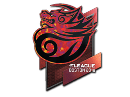 Tyloo (Holo) | Boston 2018