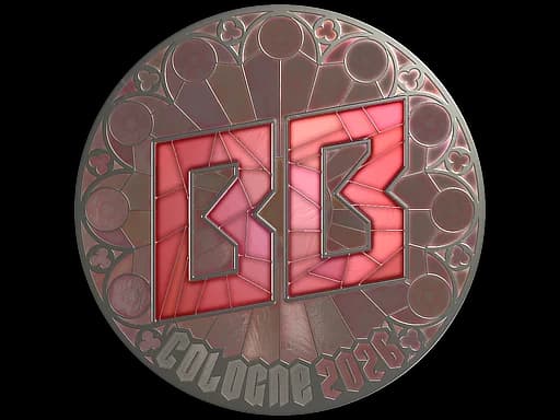 Sticker | BetBoom (Foil) | Cologne 2026