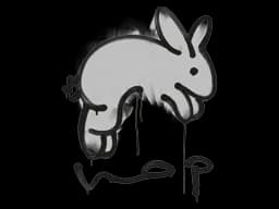 Sealed Graffiti | Hop (Shark White)