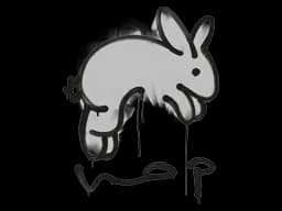 Sealed Graffiti | Hop (Shark White)