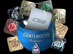Austin 2025 Contenders Autograph Capsule
