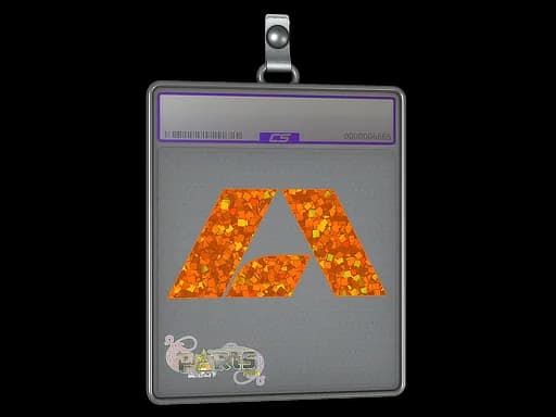 Sticker Slab | Apeks (Glitter) | Paris 2023