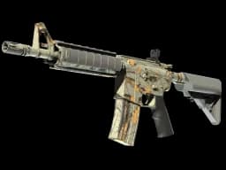 M4A4 | Modern Hunter CS2 skin
