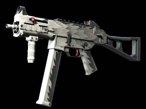 UMP-45 | Arctic Wolf (Factory New)